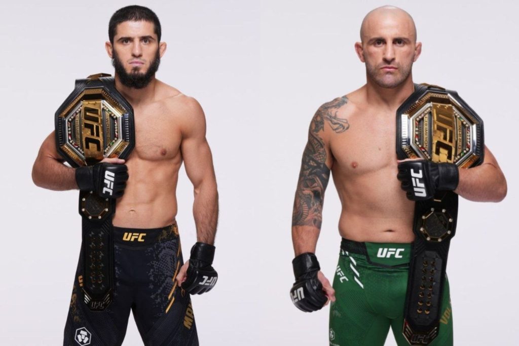 La UFC vuelve a estar en boca de todos