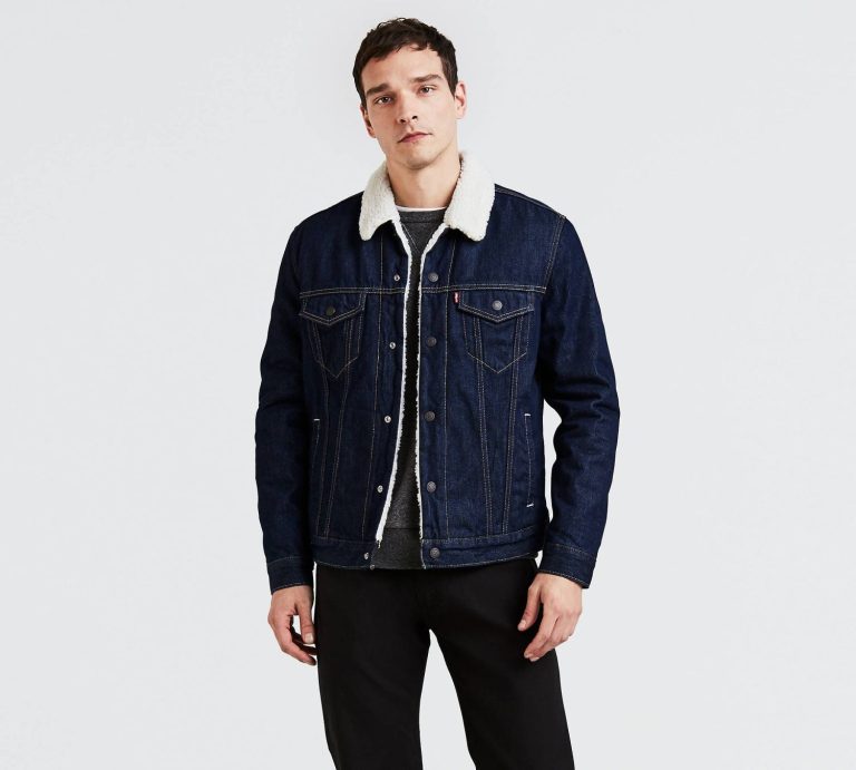 La chaqueta Trucker de Levi’s que arrasa en Amazon y es perfecta para este invierno