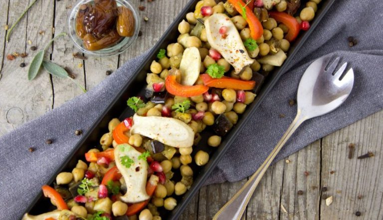 La curiosa historia del garbanzo en España