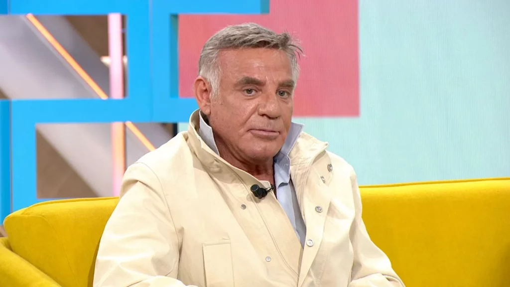 Por estas acusaciones Joaquín Torres abandona humillado el programa ‘Espejo Público’