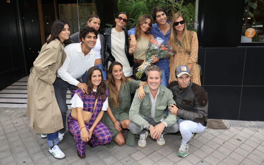 La saga de los Pombo en Instagram: cómo un quiebre marcó el inicio de su imperio 161 La saga de los Pombo en Instagram: cómo un quiebre marcó el inicio de su imperio