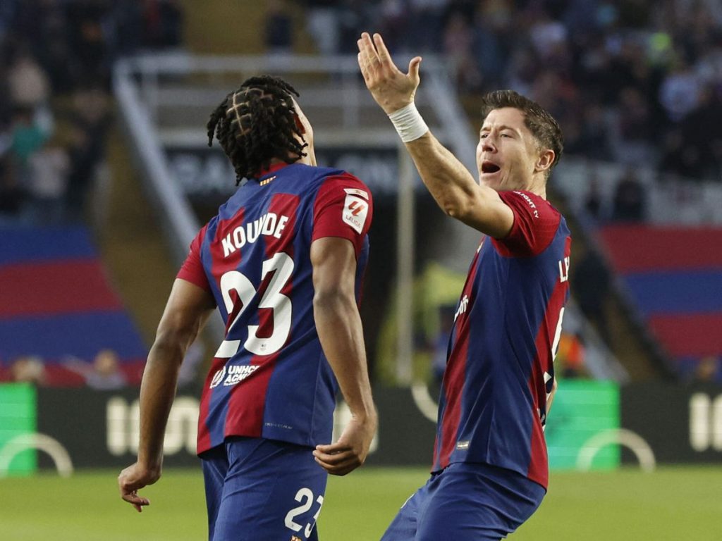 La encuesta que no le favorece al Barcelona