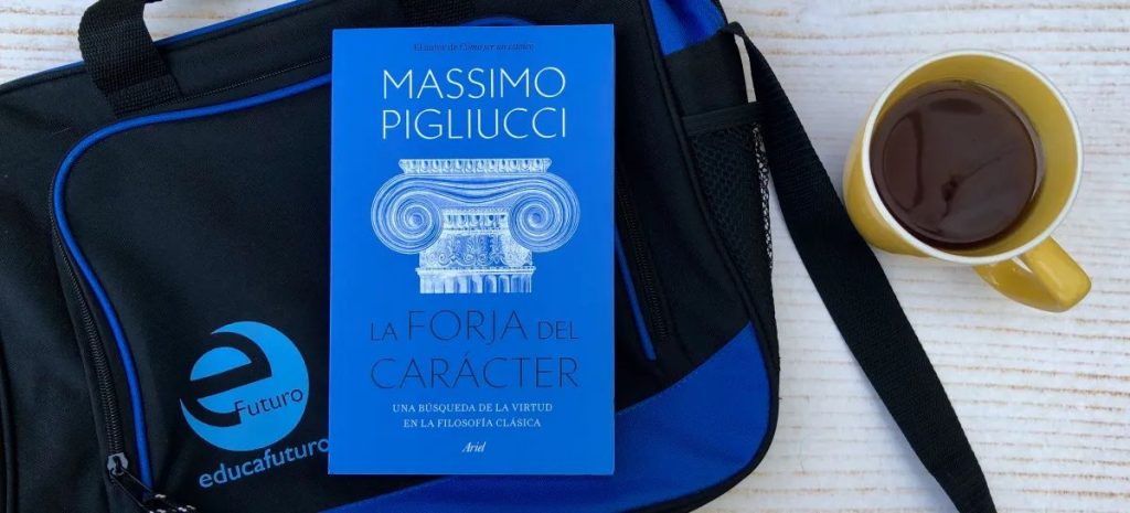 La forja del carácter de Massimo Pegliucci
