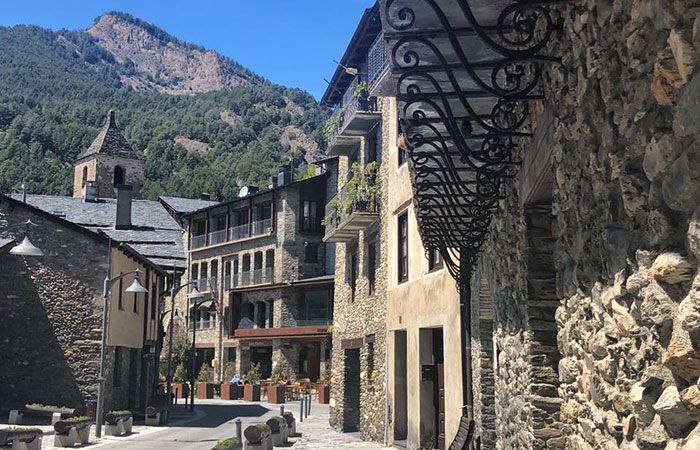 La historia de Ordino. Un viaje en el tiempo
