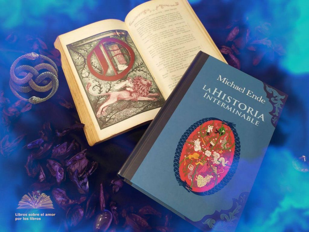 La historia interminable de Michael Ende