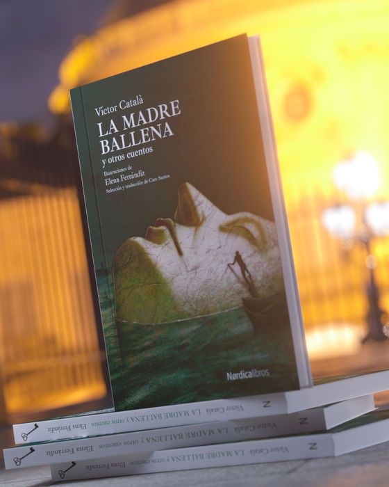 La madre ballena y otros cuentos de Víctor Catalá