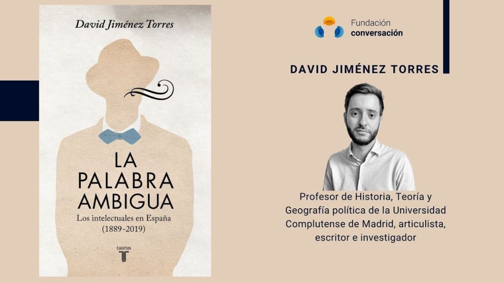 La palabra ambigua de David Jiménez Torres