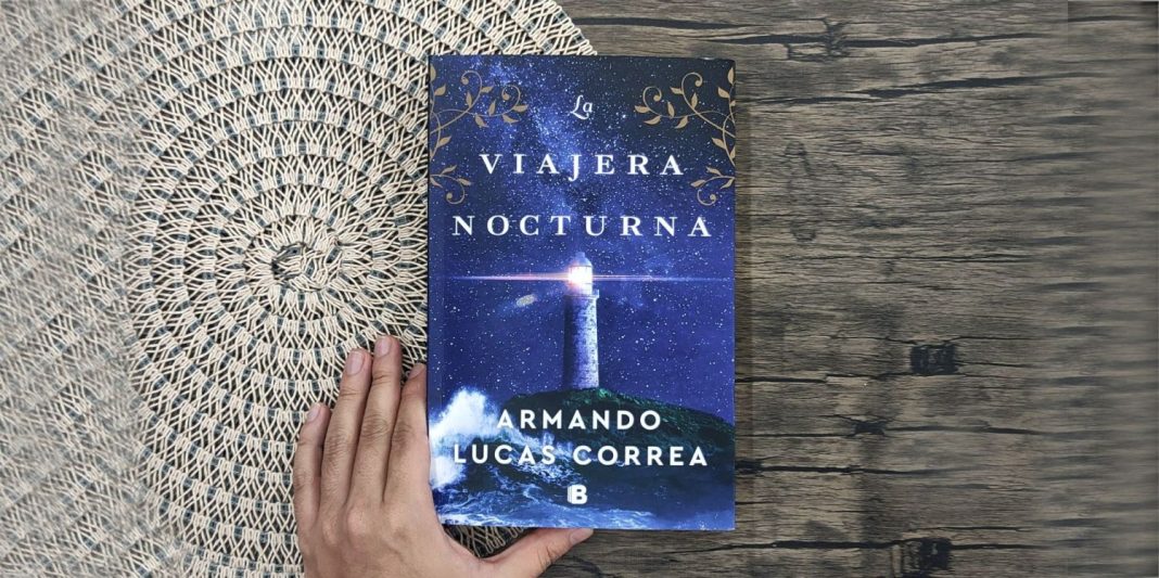 La viajera nocturna de Armando Lucas Correa
