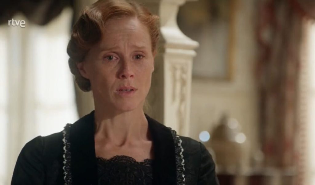 Jana se distancia de Manuel en ‘La Promesa’