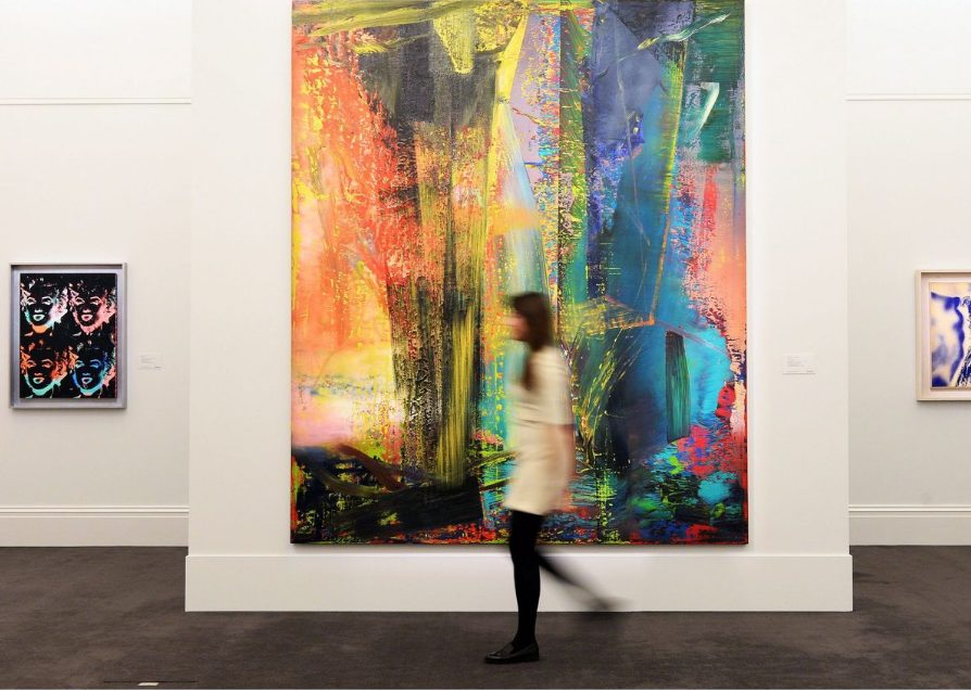 Las 12 obras de arte contemporáneo más caras del siglo XX