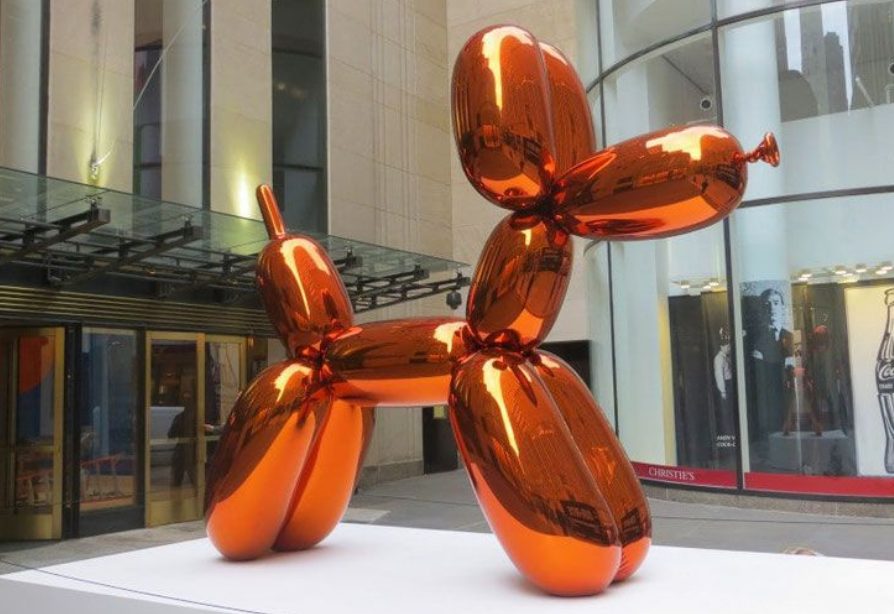 Las 12 obras de arte contemporáneo más caras del siglo XX