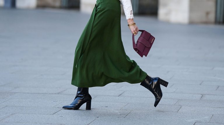 Las 5 botas ideales para tus salidas nocturnas este otoño e invierno