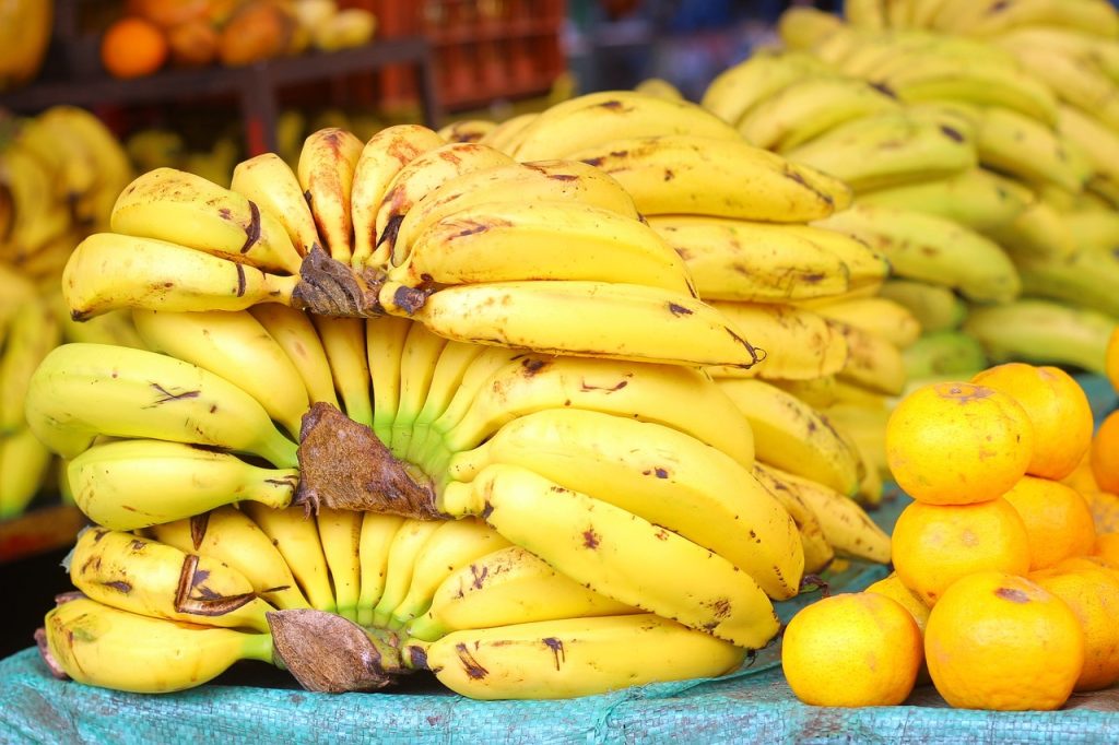 Te explicamos el truco para mantener tus bananas frescas por más tiempo