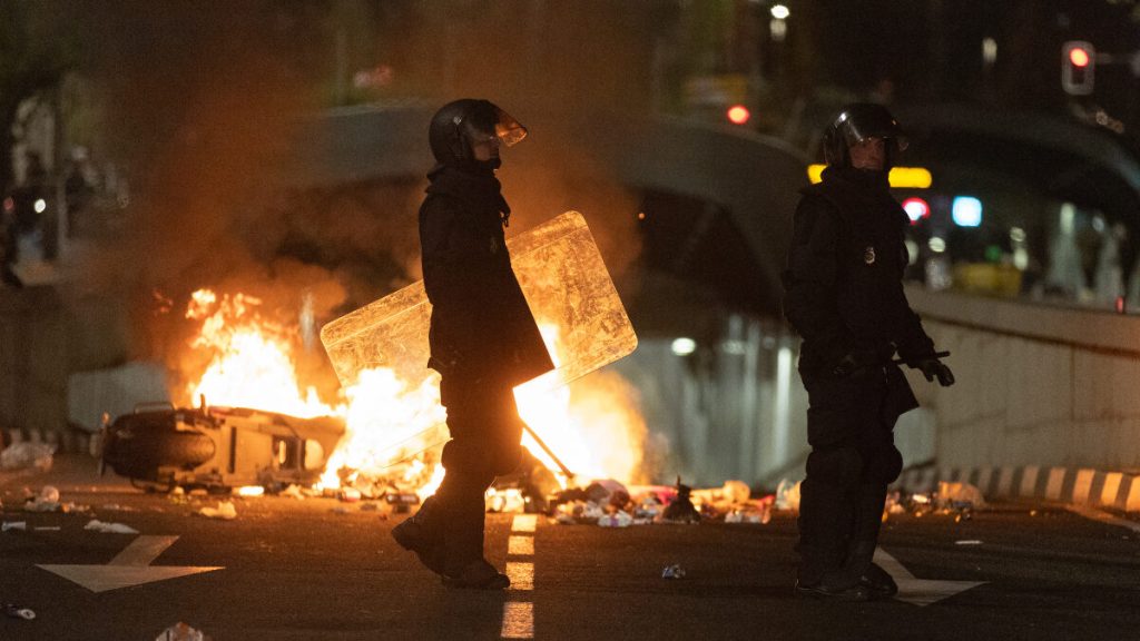 Las concentraciones en PSOE