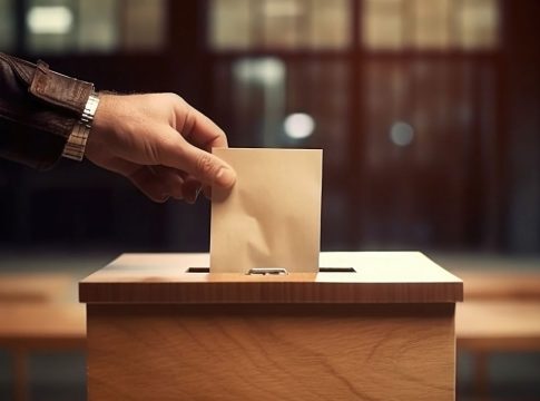 Las elecciones claves que definirán 2024 Las elecciones claves que definirán 2024