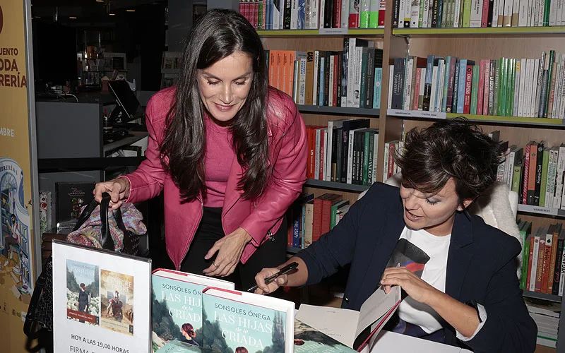 Las hijas de la criada de Sonsoles Ónega