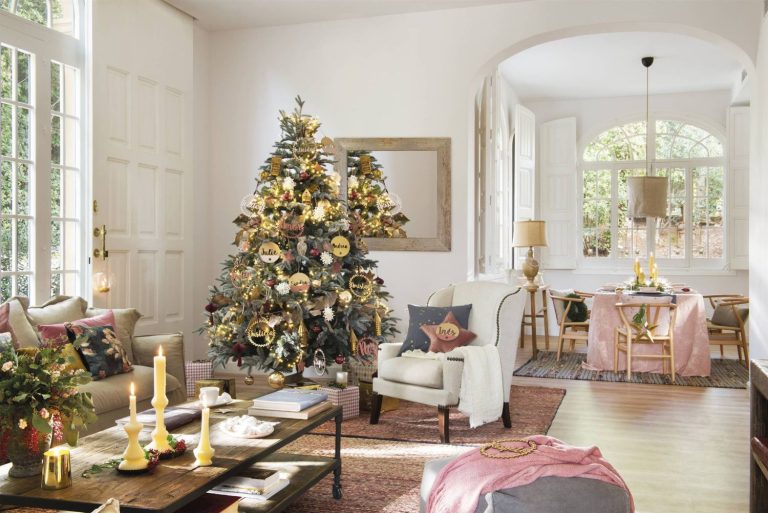 Las mejores tiendas de Navidad para decorar tu casa como de revista