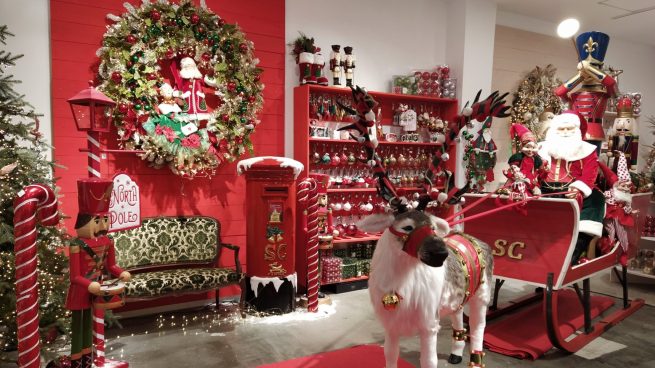 Las mejores tiendas de decoración de Navidad que encontrarás en Navidad