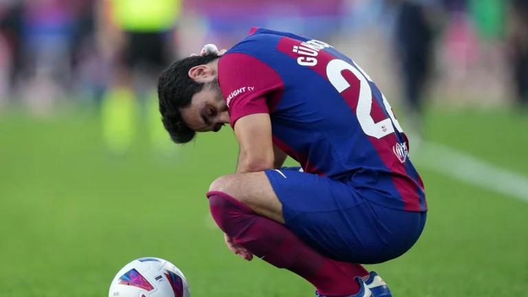 Las palabras de Gundogan sacuden al Barça y El Chiringuito revela la reacción de Xavi