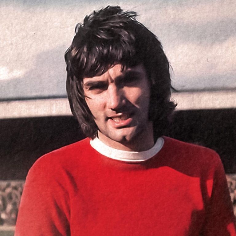 George Best: La vida y leyenda del polémico quinto Beatle del fútbol