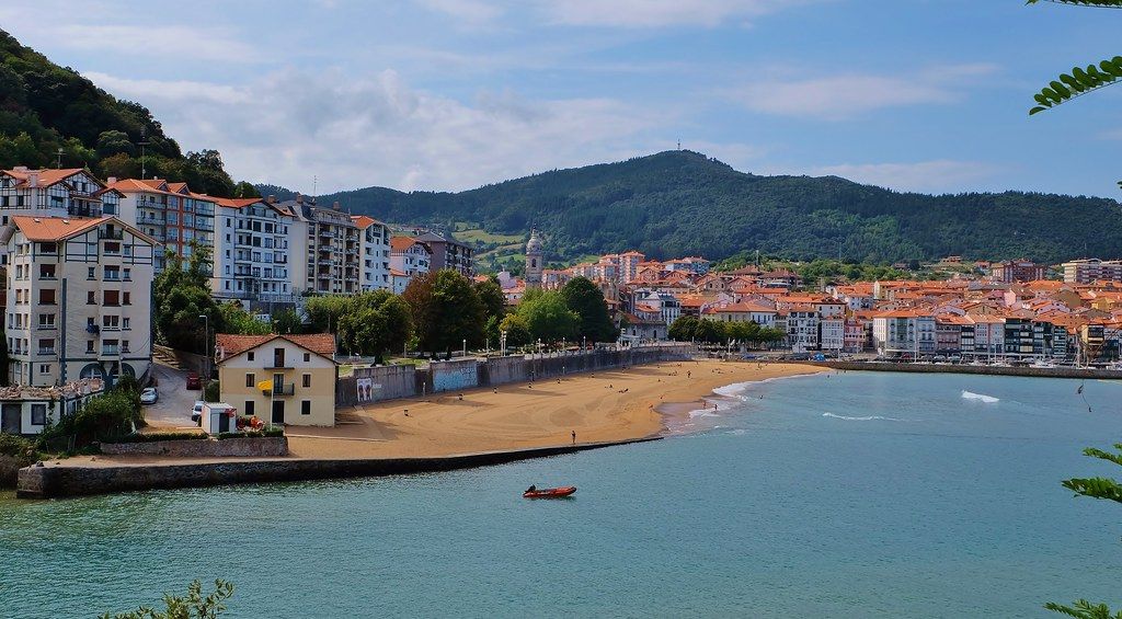 Lekeitio en Bizkaia