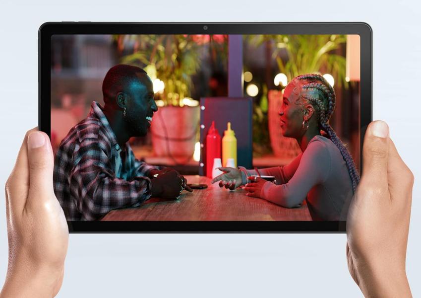 Tablet Lenovo Tab M10 Plus rebajada por el Black Friday