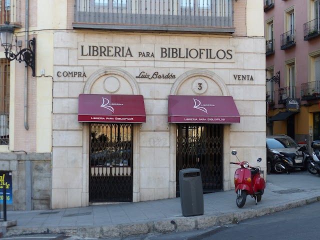 Librería Bardón