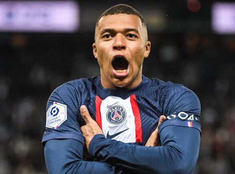 mbappé