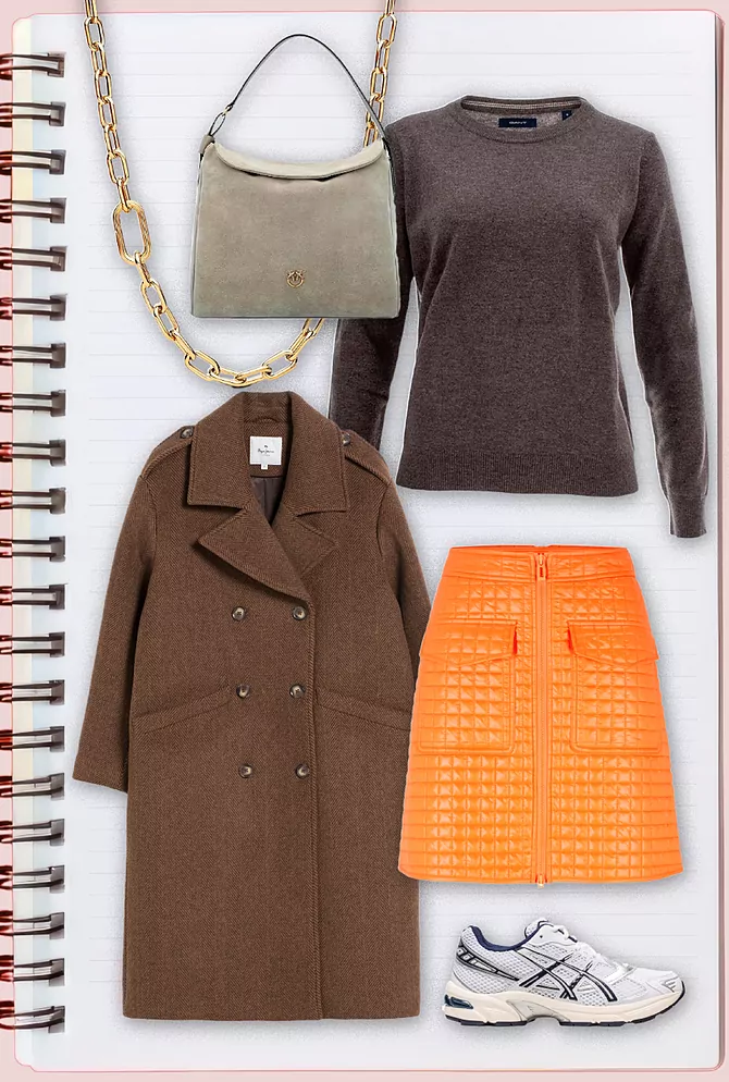 Que la lluvia no te arruine el estilo: estos son los looks de invierno que son tendencia y puedes encontrar en Amazon