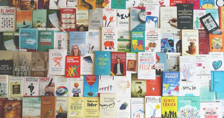 Los 10 libros claves que recomendamos para tu desarrollo personal