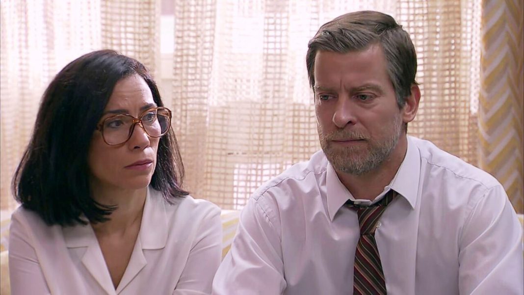 Reveladora conversación entre Malena y Román en el avance de esta semana de Amar es para siempre