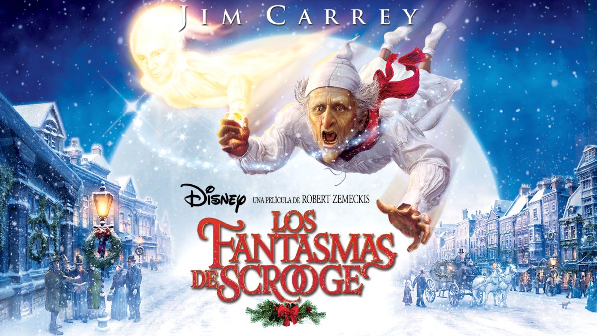 "Los fantasmas de Scrooge"