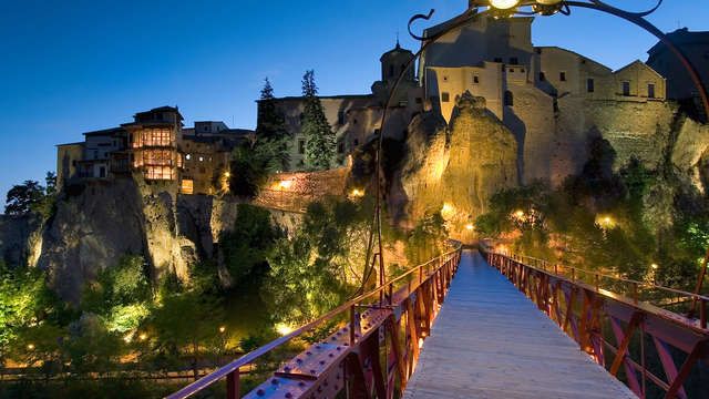 Los lugares más impresionantes para pasar el puente de diciembre 2023