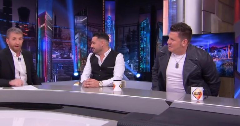 Los problemas que le trajo a Lucas González el haberse sincerado en El Hormiguero