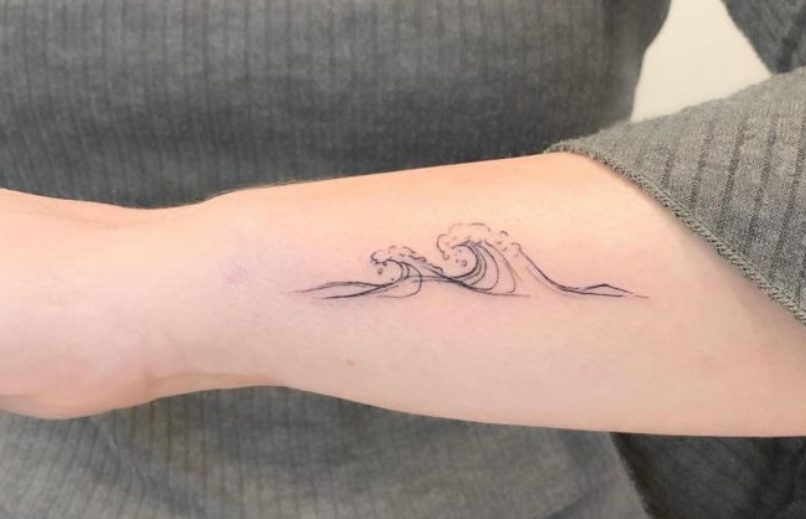 10 Inspiraciones para Tatuajes Sencillos y Sofisticados que Reflejarán tu Personalidad