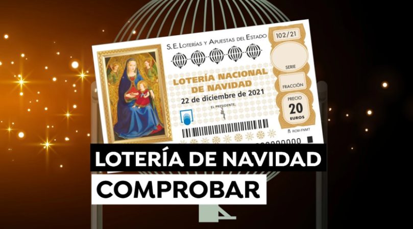 Lotería de Navidad vs. Bonoloto: te contamos con cuál tienes más posibilidades de ganar