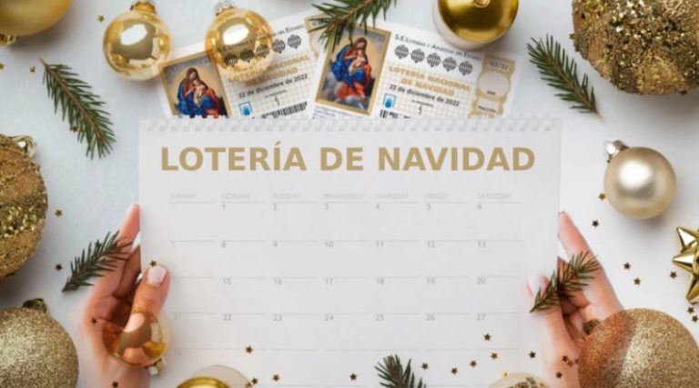 Lotería de Navidad vs. Bonoloto: te contamos con cuál tienes más posibilidades de ganar