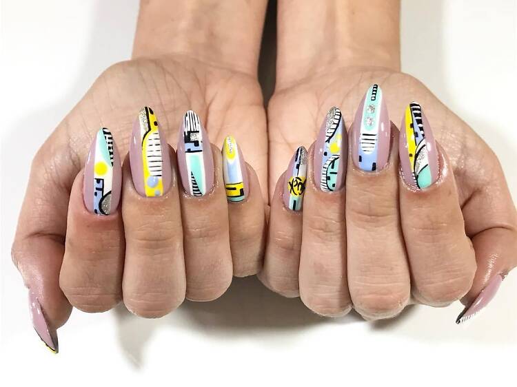 Los salones más trend de manicura de toda Madrid y que están marcando