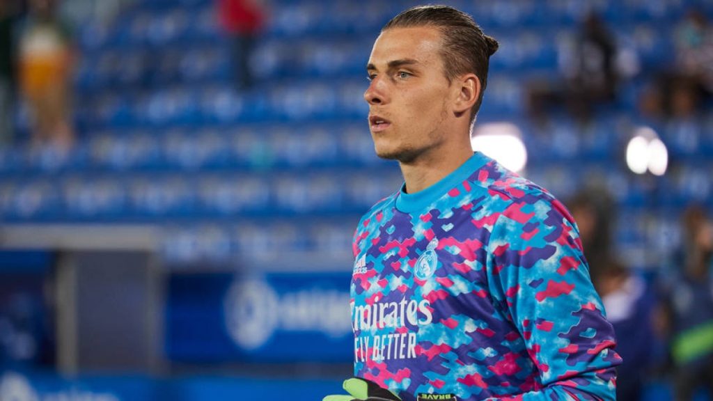 Lunin sería la mejor opción