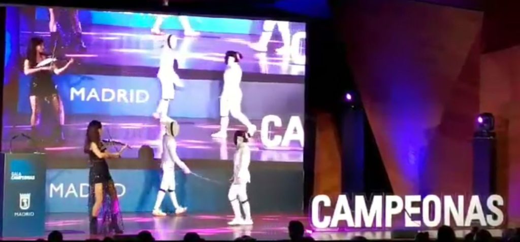 Madrid, el epicentro del deporte