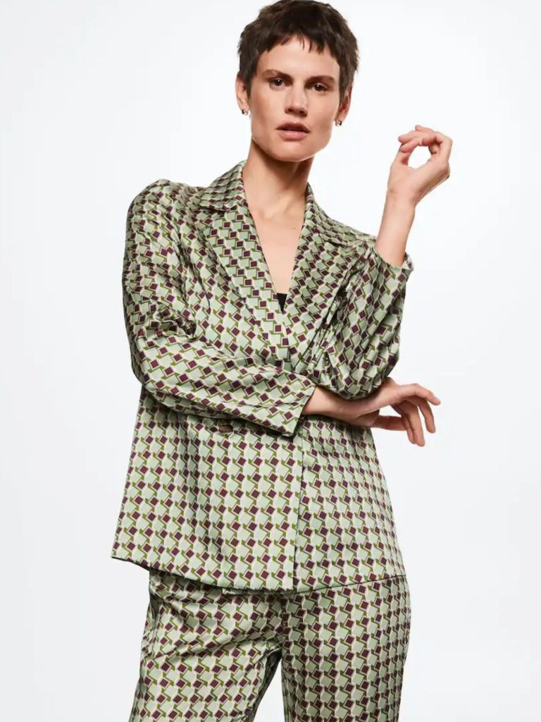 No se trata sólo del vestido de Mango Outlet