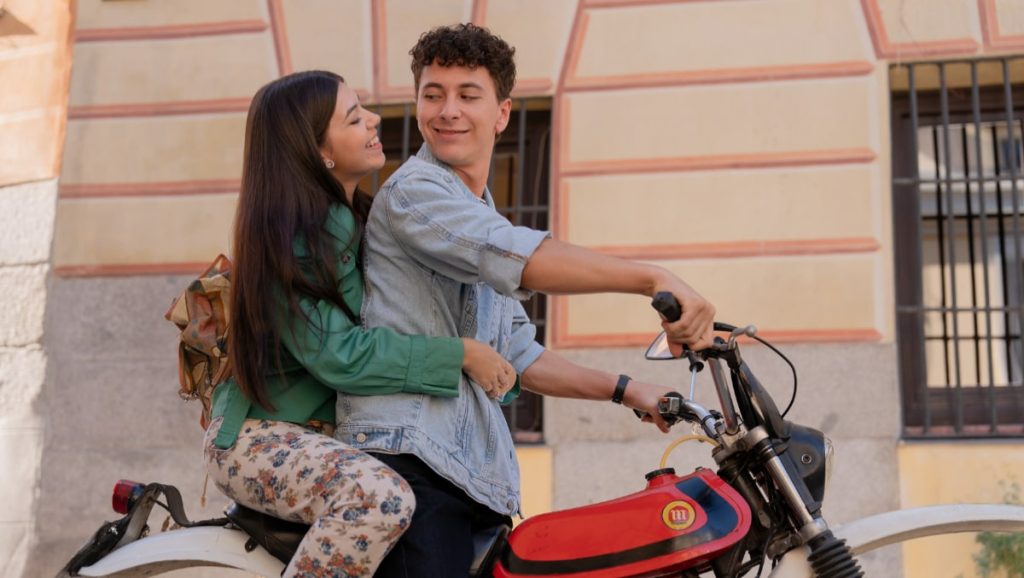 La hija de Crespo interviene