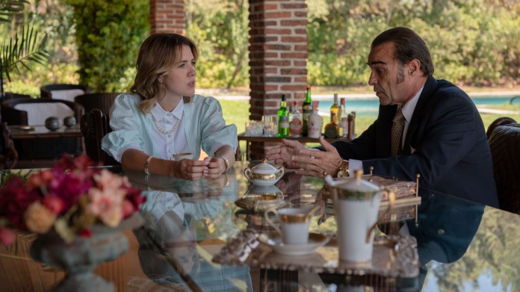 En el capítulo 2745 de 'Amar es para siempre', que se emitirá el lunes 6 de noviembre