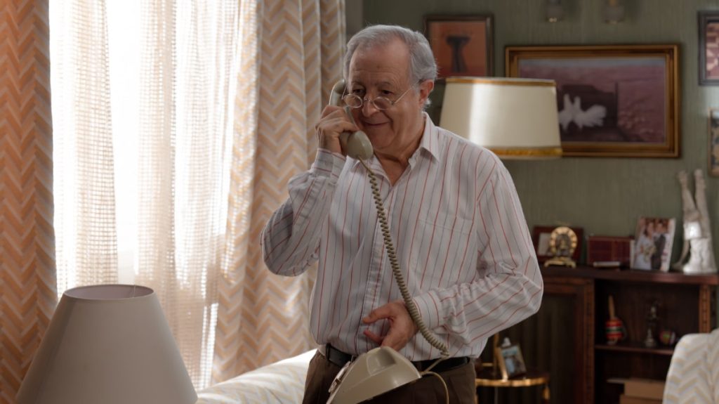 En ‘Amar es para siempre’, Chimo se quiere disculpar