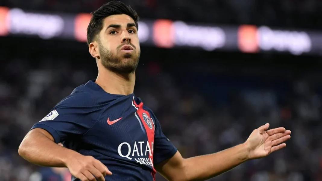 Las 2 ofertas de Marco Asensio tras descartar a Athletic y Real Sociedad. Fuente: Agencias