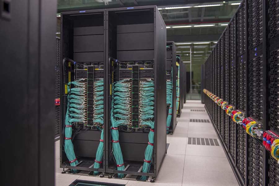 Descubre el poder de MareNostrum 5, el superordenador español entre los 10 más potentes del mundo 1 Un hito tecnológico a nivel mundial