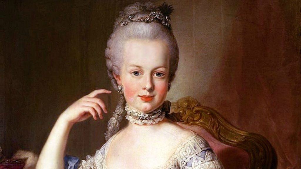 Maria Antonieta de Austria