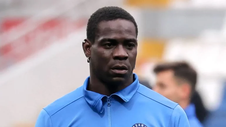 ¿Te olvidaste de Mario Balotelli? Con esta nueva polémica te lo volvemos a recordar