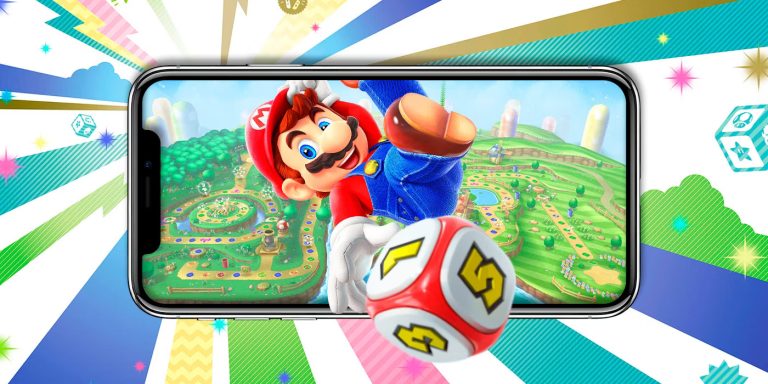 Mejores videojuegos de Super Mario para jugar con el móvil