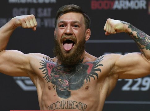 McGregor McGregor